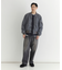 バックナンバー ビッグシルエットＭＡ-１ブルゾン