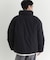 バックナンバー スタンドネック中綿ブルゾン