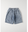 エムピーエス デニムショートパンツ