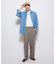 バックナンバー デニムロングスリーブシャツ