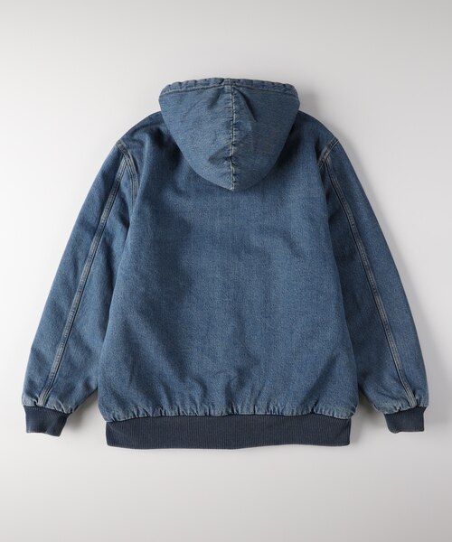 リーバイス デニムフードジャケット｜ライトオンの通販｜&mall（アンド