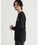 グラフィックプリントロングスリーブＴシャツ