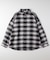 ハニーサックルローズ チェックビッグシャツ