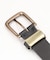 バックナンバー ３４ｍｍレザースクエアバックルベルト