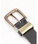 バックナンバー ３４ｍｍレザースクエアバックルベルト