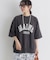 ハニーサックルローズ 【サマスウェ】カレッジロゴＴシャツ