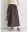 キャンプ7 【ＰＬＡＹ　ＰRＯＯＦ】サスペンダースカート