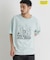 ピーナッツ 【ＰＥＡＮＵＴＳ】グラフィックプリントＴシャツ