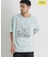 ピーナッツ 【ＰＥＡＮＵＴＳ】グラフィックプリントＴシャツ