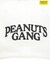 ピーナッツ 【ＰＥＡＮＵＴＳ】ロゴ刺繍キャップ
