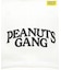 ピーナッツ 【ＰＥＡＮＵＴＳ】ロゴ刺繍キャップ