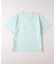 ヴィヴィアンブルー チュールデザインＴシャツ