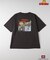 【ＧＡＲＦＩＥＬＤ】グラフィックプリントＴシャツ
