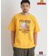 【ＧＡＲＦＩＥＬＤ】グラフィックプリントＴシャツ