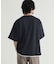 バックナンバー ジャガードフェイクレイヤード半袖Ｔシャツ