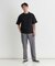 バックナンバー シルケットスムース半袖Tシャツ