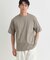 バックナンバー シルケットスムース半袖Tシャツ