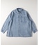 ハニーサックルローズ ＣＯＯＬＴＯＵＣＨデニムビッグシャツ