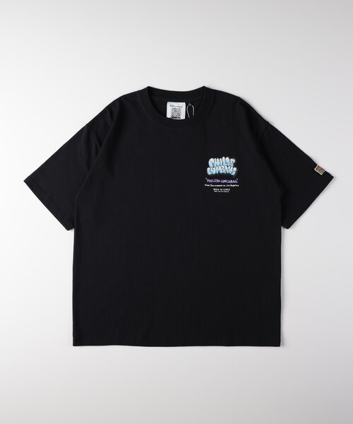 グラフィックプリントTシャツ｜ライトオンの通販｜&mall（アンド