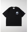 グラフィックプリントＴシャツ