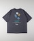 グラフィックプリントＴシャツ