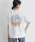 キャンプ7 ＣＡＭＰ７ロゴＴシャツ