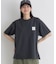 キャンプ7 ＣＡＭＰ７ロゴＴシャツ