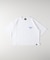 キャンプ7 フラワープリントショートＴシャツ