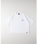 キャンプ7 フラワープリントショートＴシャツ