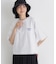 キャンプ7 フラワープリントショートＴシャツ