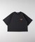 キャンプ7 フラワープリントショートＴシャツ