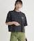 キャンプ7 フラワープリントショートＴシャツ