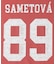 ハニーサックルローズ ナンバリングＴシャツ