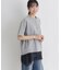 ハニーサックルローズ レース切替ノースリーブTシャツ