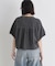 ハニーサックルローズ ピグメント加工ショートTシャツ