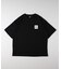 キャンプ7 バックスクエアロゴＴシャツ