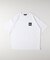 キャンプ7 バックスクエアロゴＴシャツ