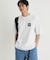 キャンプ7 バックスクエアロゴＴシャツ