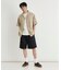 リファービッシュ タックバギーショートパンツ