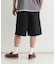 リファービッシュ タックバギーショートパンツ