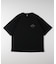 キャンプ7 アートグラフィックプリントTシャツ