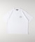 キャンプ7 アートグラフィックプリントTシャツ