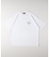 キャンプ7 アートグラフィックプリントTシャツ