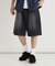 リファービッシュ デニムイージーショートパンツ