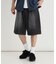 リファービッシュ デニムイージーショートパンツ