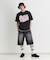 リファービッシュ デニムイージーショートパンツ