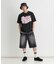 リファービッシュ デニムイージーショートパンツ