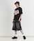 リファービッシュ デニムイージーショートパンツ