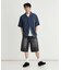 リファービッシュ デニムイージーショートパンツ
