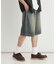 リファービッシュ デニムイージーショートパンツ